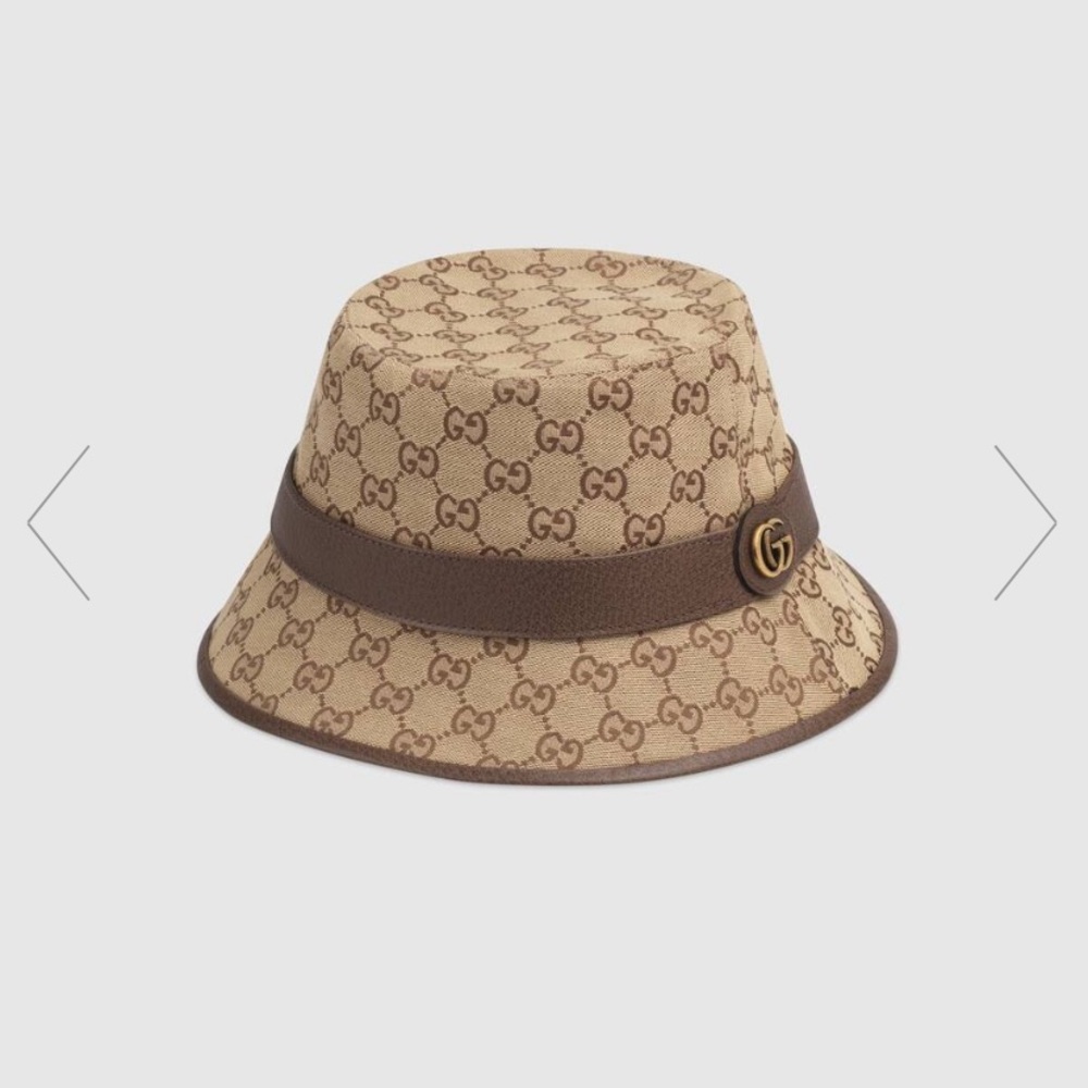 Gucci hat
